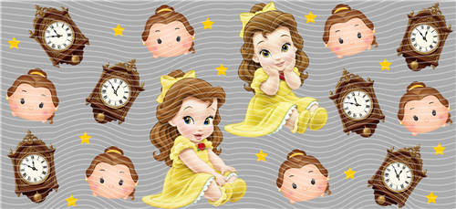 16oz Disney-D 3314